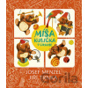 Míša Kulička v cirkuse - Josef Menzel, Jiří Trnka (ilustrácie)