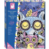 Janod Atelier Sada Maxi Maľovanie Zvieratká v noci