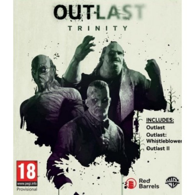 Outlast Trinity | PC Steam