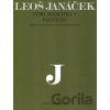 Cori maschili I - Leoš Janáček