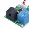 RELÉOVÝ MODUL DETEKCIE PRÚDU 12V 0-5A AC