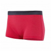 SENSOR MERINO ACTIVE dámské kalhotky s nohavičkou magenta 18100013-02