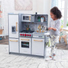 KidKraft Drevená kuchynka Uptown Elite biela KidKraft Drevená kuchynka Uptown Elite biela