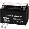 BATÉRIA MOTOCYKLOVÝ XTREME 12V 9Ah BEZÚDRŽBOVÝ SKÚTER MOTOR QUAD ATV