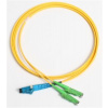 Patchcord FO duplex E2000/APC-LC/APC 9/125um SM 2m, OS2