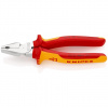 Knipex 0206180 kleště kombinované - silové