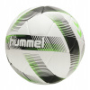 Futbalová lopta Hummel Storm 2.0 FB white/black/green veľkosť 4