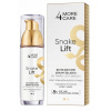More4Care Snake Lift Bleskové sérum-žehlička na tvár, krk a dekolt 35 ml