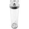 Singularity Computers Protium Reservoir 200 mm - Acrylic, Silver SC-PROTIUM-M-SP