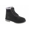 Timberland Trapery Premium 6 Inch Wp Shearling Lined TB0A41UX0011 Čierna