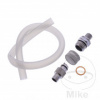 Výpustná skrutka s ventilom M12X1.25 pre Suzuki Intruder VL800 2001-2009
