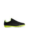 Puma Finesse Astro Turf Football Boots Juniors Black/FluYellow 5.5 (38.5)