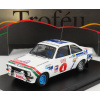 Trofeu Ford england Escort Mkii (nočná verzia) N 4 Rally 1000 Lakes 1978 H.mikkola - A.hertz 1:43 Biela