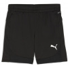 Puma | teamFINAL Training Shorts Jr | čierna| 152