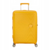 American Tourister Soundbox Spinner 32G 71,5/81 l golden yellow