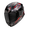 SCORPION EXO-GT SP AIR AUGUSTA Black-Grey-Red XXL
