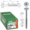 Skrutky do dreva Spax 8 x 160 mm, 50 ks