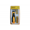 Strend Pro 2250283 Sada bitů YF40529 - 30 kusů, se šroubovákem, S2