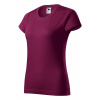 Malfini BASIC 134 Tričko dámske M, Fuchsia