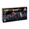 Italeri FIAT 806 Grand Prix 1/12