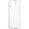 Fixed Slim AntiUV TPU gélové puzdro pre Apple iPhone 14, číre FIXTCCA-928