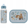 DETSKÝ SET FĽAŠA NA PITIE A LUNCHBOX CAMPUS FOREST FRIENDS MEPAL 750 ML
