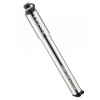 Minipumpa LEZYNE Gauge Drive HP strieborná, M