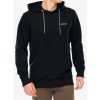 Mikina s kapucňou Columbia Marble Canyon French Terry Hoodie - black