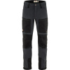 FJÄLLRÄVEN Keb Agile Trousers M Black-Black - 48