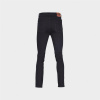 Moto kalhoty RICHA SECOND SKIN JEANS černé zkrácené - Velikosti kalhot 28