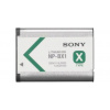 SONY NP-BX1 Baterie InfoLITHIUM™ typu X pro fotoaparáty Cyber-shot™, kapacita 1240 mAh NPBX1.CE Sony