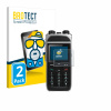 2x BROTECT Entspiegelungs-Folie pro Hytera PD685 (2x Matná - Antireflexní ochranná fólie BROTECT pro Hytera PD685)
