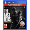 The Last of Us Remastered PlayStation 4 (PS4) krabicová verzia