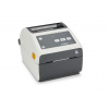 Tiskárna Zebra ZD421d Healthcare, 8 dots/mm (203 dpi), RTC, USB, USB Host, BT (BLE), Ethernet, white