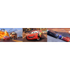 Nálepka CARS CARS 3D plagát XXXXXXXL 166 x 100cm