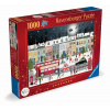Ravensburger Vianočný duch Londýna Puzzle 1000 dielikov