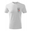 Pánske/Unisex tričko Gothic