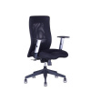 Office Pro Kancelárska stolička CALYPSO XL BP čierna