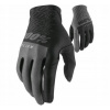 100 PROCENT RUKAVICE CROSS/ENDURO MODEL CELIUM BLACK/GREY FARBA ČIERNA / Š