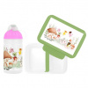 Set R&B box a fľaša Rozprávkové víly 500ml