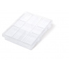 Plastový organizér KNOX 200x160x35 mm