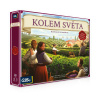Albi Vinohrad: Okolo sveta