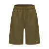 Slazenger Fleece pánske šortky Khaki M