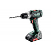 Metabo Akumulátorová vŕtačka BS 18 L, 2 × 2,0 Ah 602321500