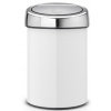 Brabantia Kôš Touch Bin 3L Biela