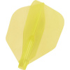 Letky Cosmo Fit Flight AIR Shape, žlté