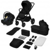 Lionelo Layla 3 v 1 Black Onyx 5903771709620