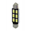 RMS LED svetlo RMS 246511075 41mm 150 lumenov biela led canbus žiarovka