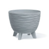 Prosperplast Kvetináč TUBUS Case Beton 600x324x300 mm betón