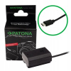 PA-AK-9414 PATONA Adaptér Dummy USB-C NP-FZ100